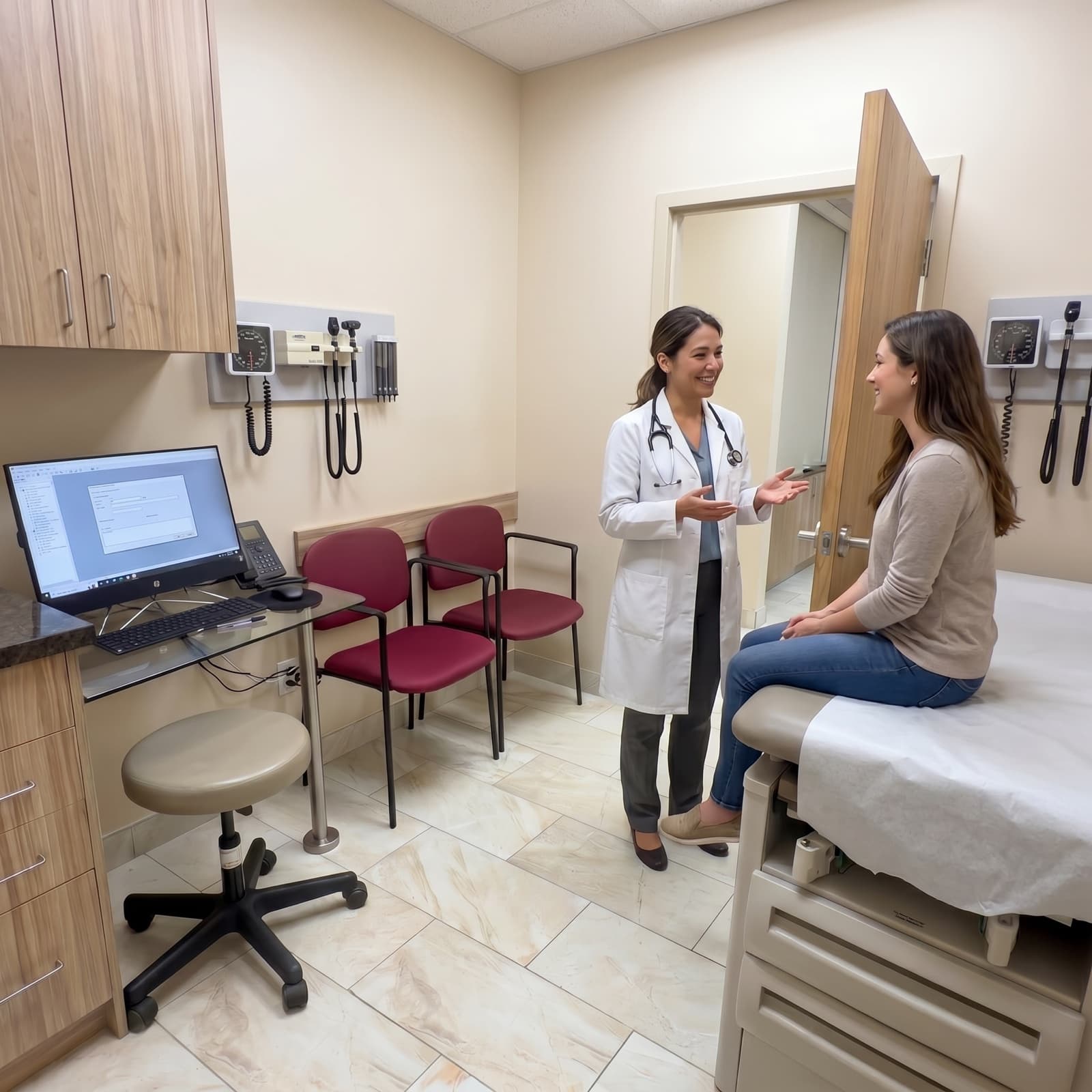 Walk-In Clinic