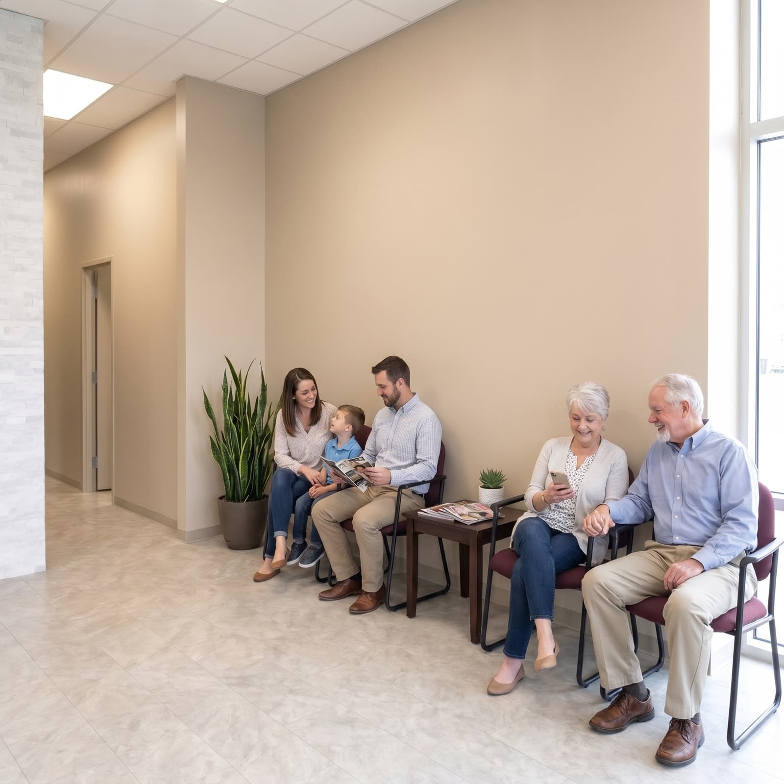 Comprehensive care for every member of your family.