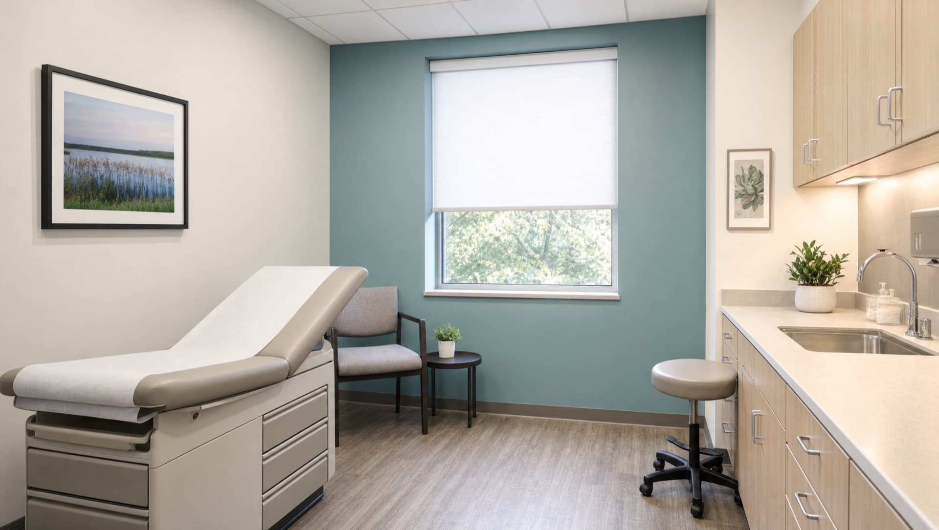 Services at our Milton clinic.