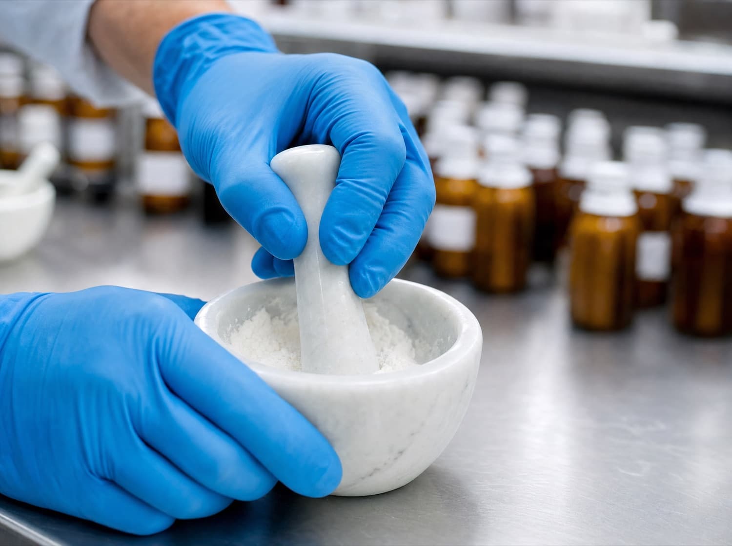 Compounding