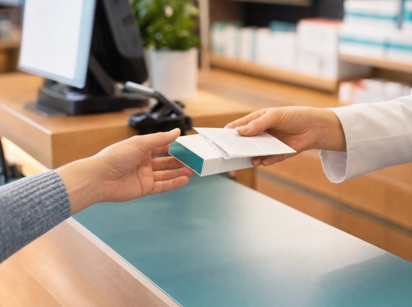 Pharmacist Counselling