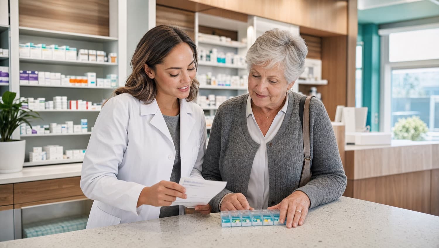 Medication Management & Reviews