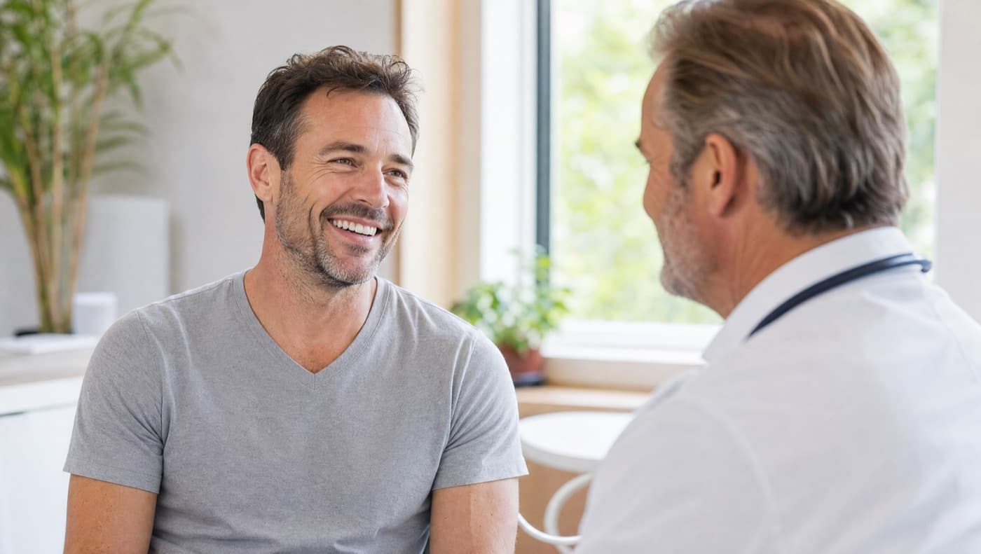 Men's Health Care