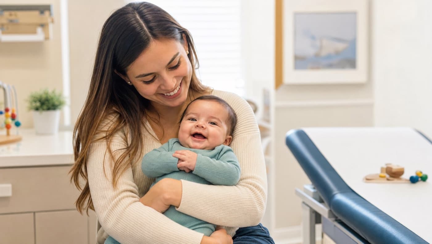 Well-Baby Care